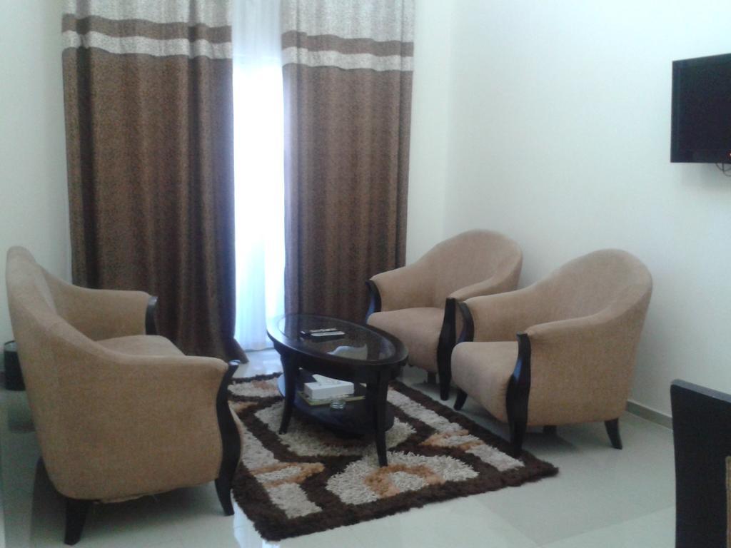 Al Smou Hotel Apartments - Maha Hospitality Group Ajman Eksteriør billede