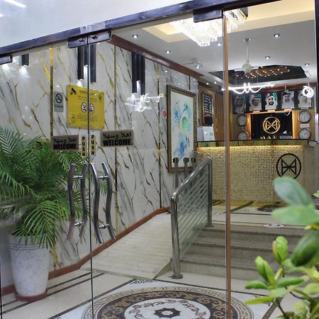 Al Smou Hotel Apartments - Maha Hospitality Group Ajman Eksteriør billede
