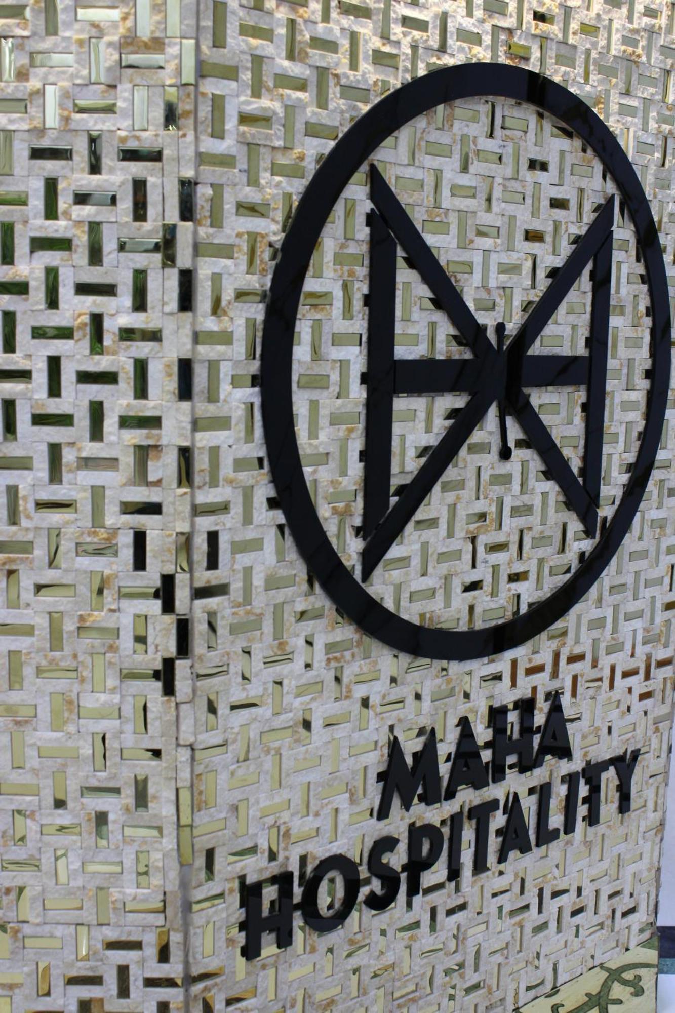 Al Smou Hotel Apartments - Maha Hospitality Group Ajman Eksteriør billede